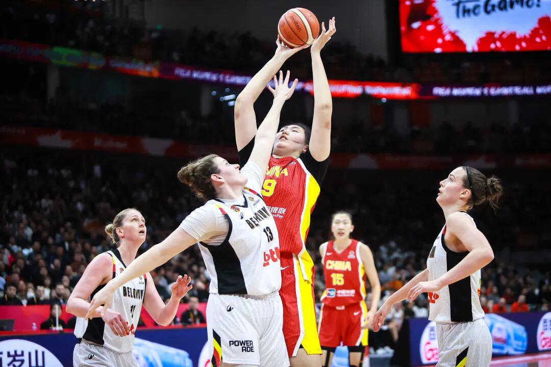 世界杯高清比赛直播平台-瞰体育 | 好在还有张子宇，却又只有张子宇