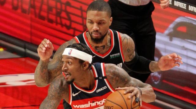 世界杯官方客户端下载中心-利拉德&amp;比尔：两大忠诚斗士的友谊