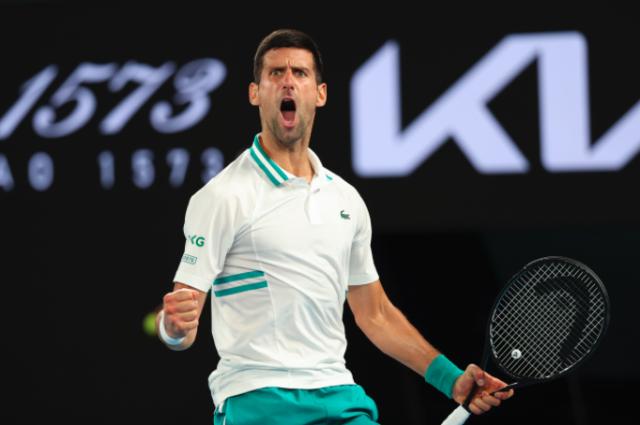 世界杯客户端升级说明-德约直落三盘横扫梅德维德夫 加冕澳网九冠王