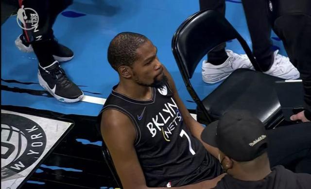 世界杯直播软件下载官网手机版-KD事件引发篮网全队不满 哈登：搞不懂防疫政策