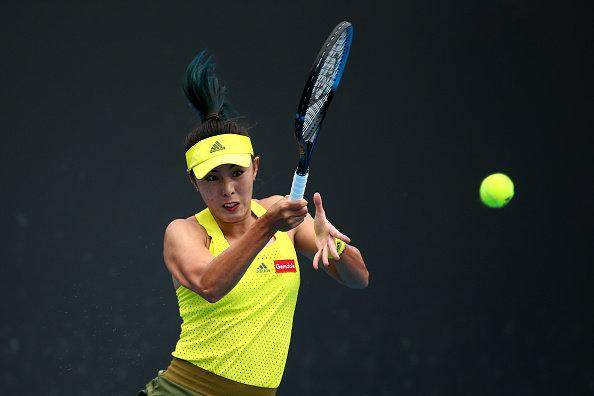 世界杯客户端升级说明-王蔷澳网首轮痛失好局遭逆转 新赛季仍一胜难求